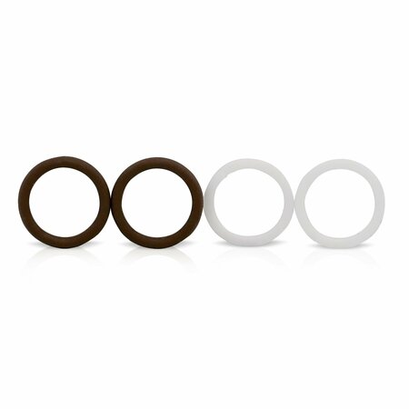 COXREELS Swivel VITON replacement o-ring kit, 3/8 433-1-SEALKIT